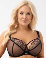 Gorsenia Lilu Full Cup Harness Bra - Image 2