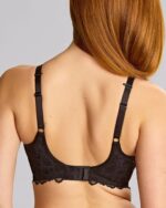 Panache Allure Spacer T Shirt Bra, Black - Image 4