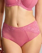Panache Envy Deep Brief, Fuchsia