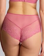 Panache Envy Deep Brief, Fuchsia - Image 2
