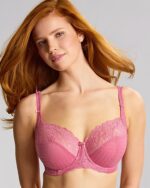 Panache Envy Full Cup Bra, Fuchsia - Image 2