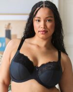 Sculptresse by Panache Amara Full Cup Bra, Black