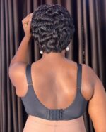 Sculptresse by Panache Amara Full Cup Bra, Black - Image 7