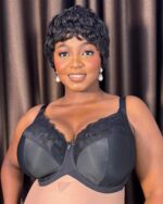 Sculptresse by Panache Amara Full Cup Bra, Black - Image 2