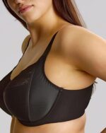 Sculptresse by Panache Amara Full Cup Bra, Black - Image 2