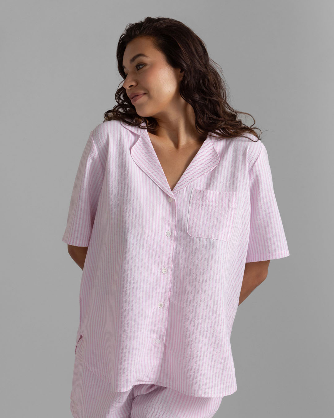 2_Diana_FXTO0033PW003-PR0012_1-MOOD-21A DORINA Diana Shirt - Image 1