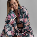 DORINA JADE PJ LONG PANTS & SHIRT