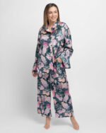 DORINA JADE PJ LONG PANTS & SHIRT - Image 2