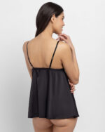 DORINA Megan Sheer Chemise & String - Image 3