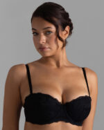 DORINA Perfect Lace Padded Balcony Bra - Image 2