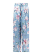 DORINA BELLA SATIN PJ LONG PANTS & SHIRT - Image 10