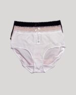 DORINA Essential Microfibre 3 Pack Brief, BWB - Image 2