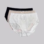 DORINA Essential Microfibre 3 Pack Brief, BWB