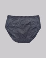 DORINA Essential Microfibre 3 Pack Brief, Black - Image 2