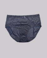 DORINA Essential Microfibre 3 Pack Brief, Black - Image 3