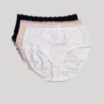 DORINA Essentials Cotton 3 Pack Brief, BWB