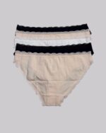 DORINA Essentials Cotton 5 Pack Brazilian BWB - Image 2