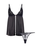 DORINA Megan Sheer Chemise & String - Image 6