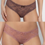 DORINA Essential Lace 3-Pack Hipster Classic
