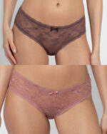 DORINA Essential Lace 3-Pack Hipster Classic