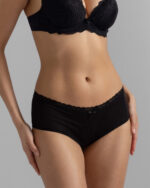 DORINA Essential Microfibre 3 Pack Brief, BWB - Image 4