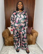DORINA JADE PJ LONG PANTS & SHIRT - Image 4