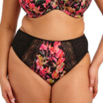 Elomi Morgan High Leg Brief, Hot House