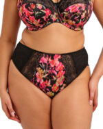 Elomi Morgan High Leg Brief, Hot House
