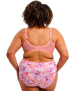 Goddess Kayla Full Cup Banded Bra, Coral Petal - Image 3