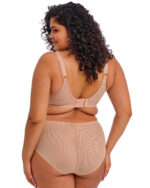 Elomi Cate Allure Full Cup Banded Bra, Sahara - Image 3