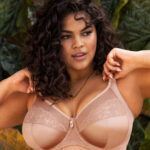 Elomi Cate Allure Full Cup Banded Bra, Sahara