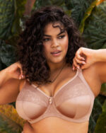 Elomi Cate Allure Full Cup Banded Bra, Sahara