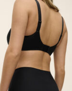 Fantasie Rebecca Essentials Moulded Spacer Bra, Black - Image 3