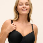 Fantasie Rebecca Essentials Moulded Spacer Bra, Black
