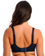 Fantasie Reflect Underwire Side Support Bra, Navy - Image 3