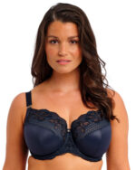 Fantasie Reflect Underwire Side Support Bra, Navy - Image 2