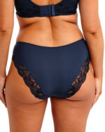 Fantasie Reflect Underwire Side Support Bra, Navy - Image 2