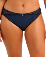 Fantasie Reflect Underwire Side Support Bra, Navy - Image 3