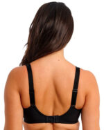 Fantasie Magdalena Underwire Moulded Spacer Bra, Noir - Image 2