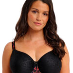Fantasie Magdalena Underwire Moulded Spacer Bra, Noir