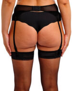 Fantasie Magdalena Suspender, Noir - Image 3