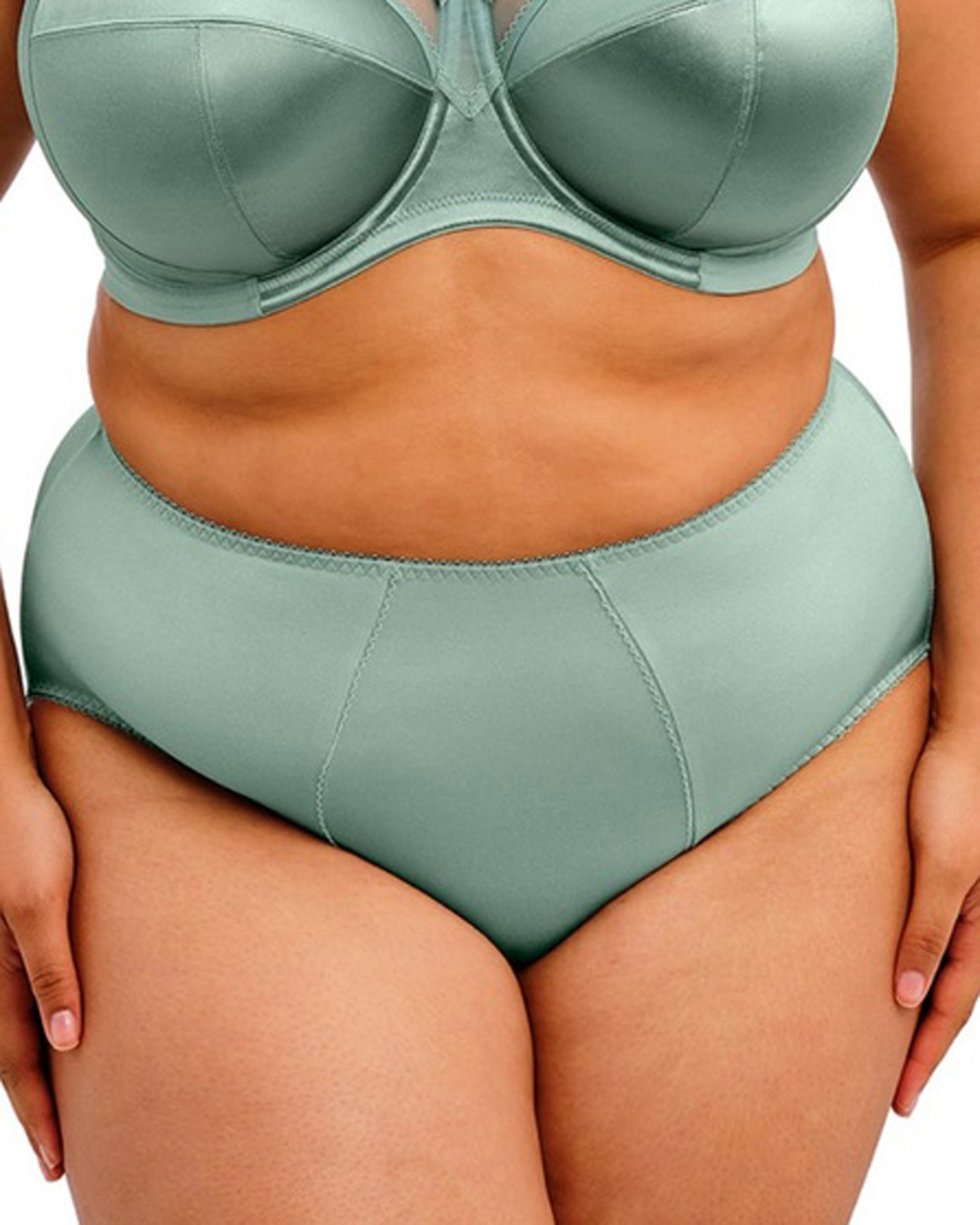 768x1075-pdp-tablet-GD6090-SEM-alt1-Goddess-Lingerie-Keira-Seafoam-Underwired-Bra Goddess Keira Brief, Seafoam - Image 1