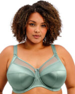 Goddess Keira Underwire Bra, Seafoam - Image 2