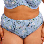 Goddess Kayla Brief, Cornflower