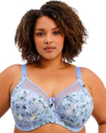 Goddess Kayla Underwire Bra, Cornflower