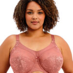 Goddess Verity Full Cup Bra, Rosewood