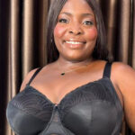 Fantasie Adelle Side Support Bra, Black