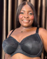 Fantasie Adelle Side Support Bra, Black