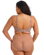 Elomi Matilda Underwire Plunge Bra, Praline - Image 2