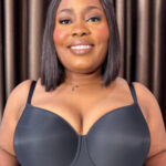 Freya Essentially Smooth Moulded Balcony T-Shirt Bra, Black